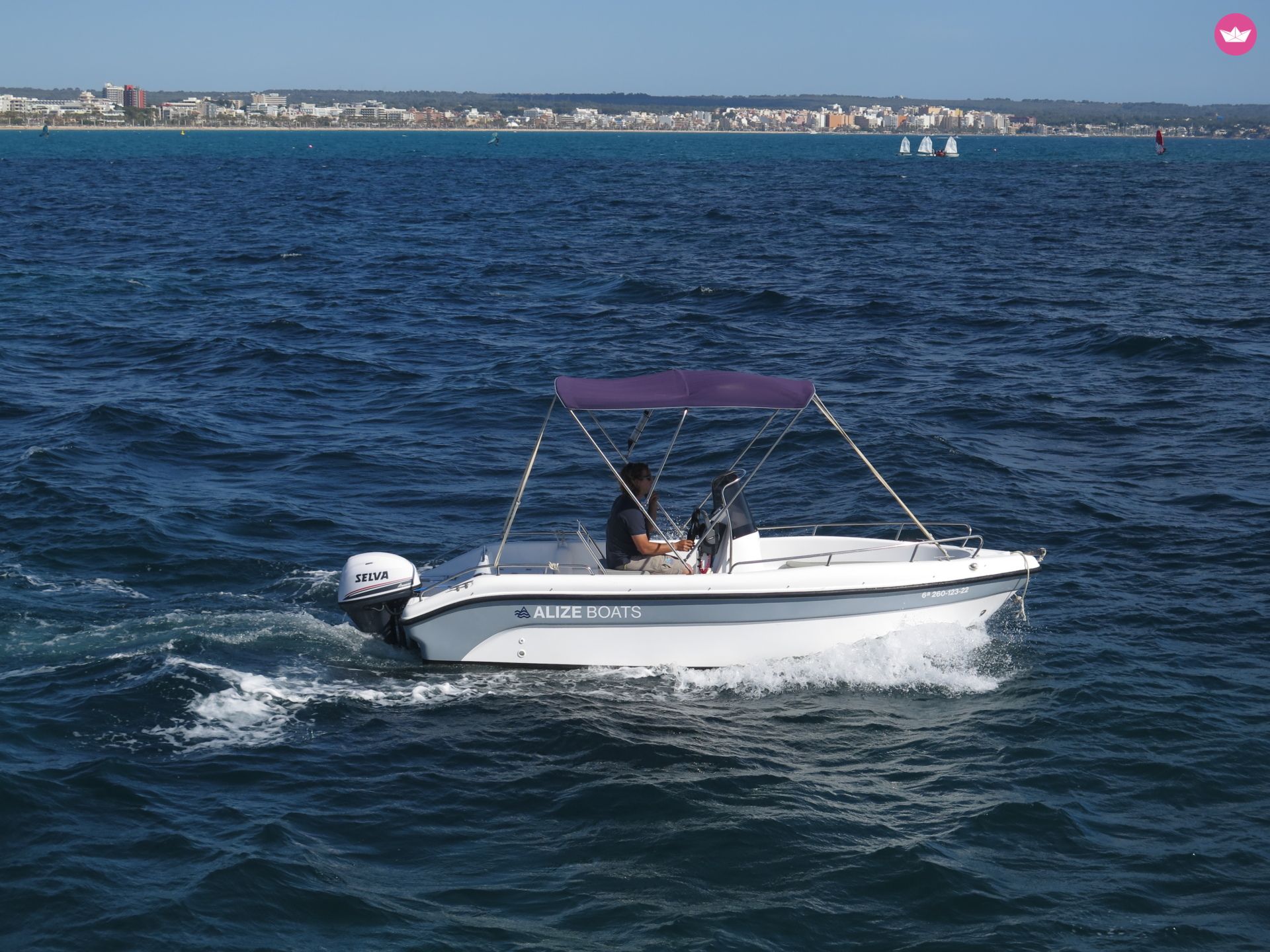 Poseidon 170 Blu Water photo 3