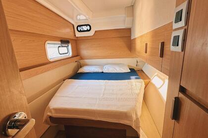 Bali Catspace Catamaran with a capacity of 8 people