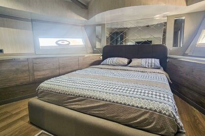 luxury yacht in Bodrum