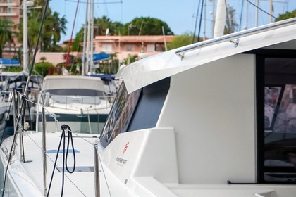 Hire Catamaran  Astréa 42 Furnari