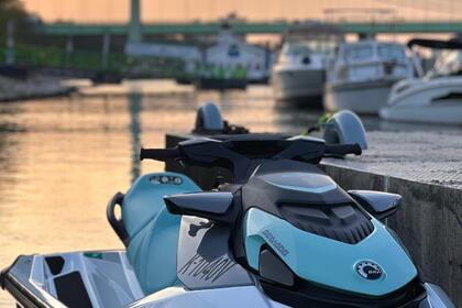 Hire Jet ski Seadoo Gt1 130 Cologne