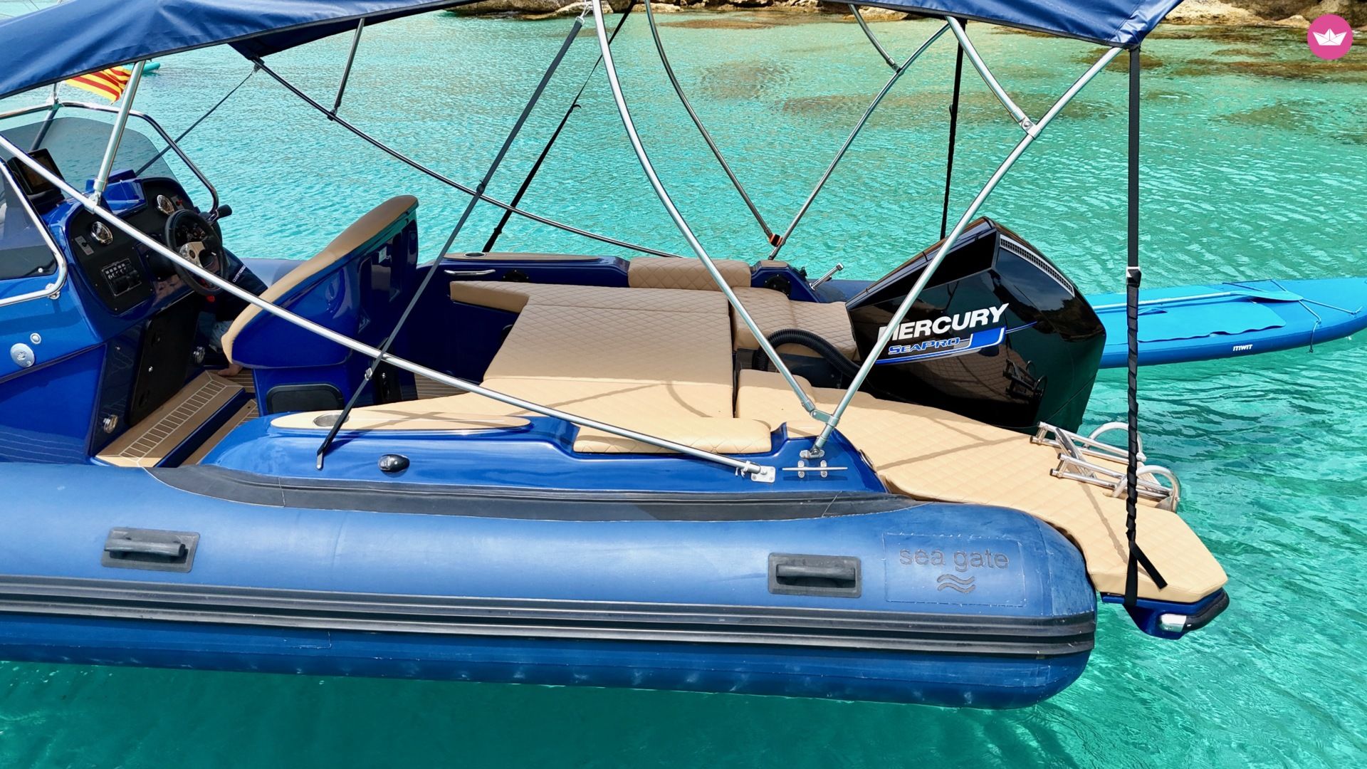 Czarter Sacs Marine S800