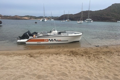 Noleggio Barca a motore BMA 199 Minorca