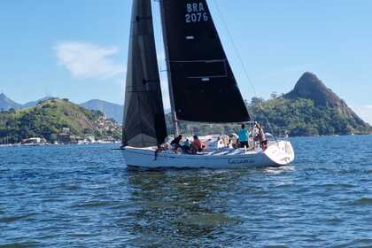 Charter Sailboat Beneteau First 40.7 Rio de Janeiro