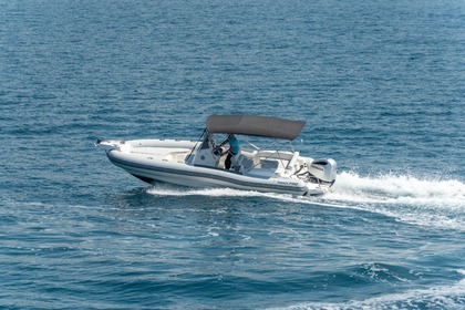 Czarter Ponton RIB Marlin 790 Dynamic Trogir