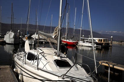 Location Voilier Northman Maxus 21 Cheyres