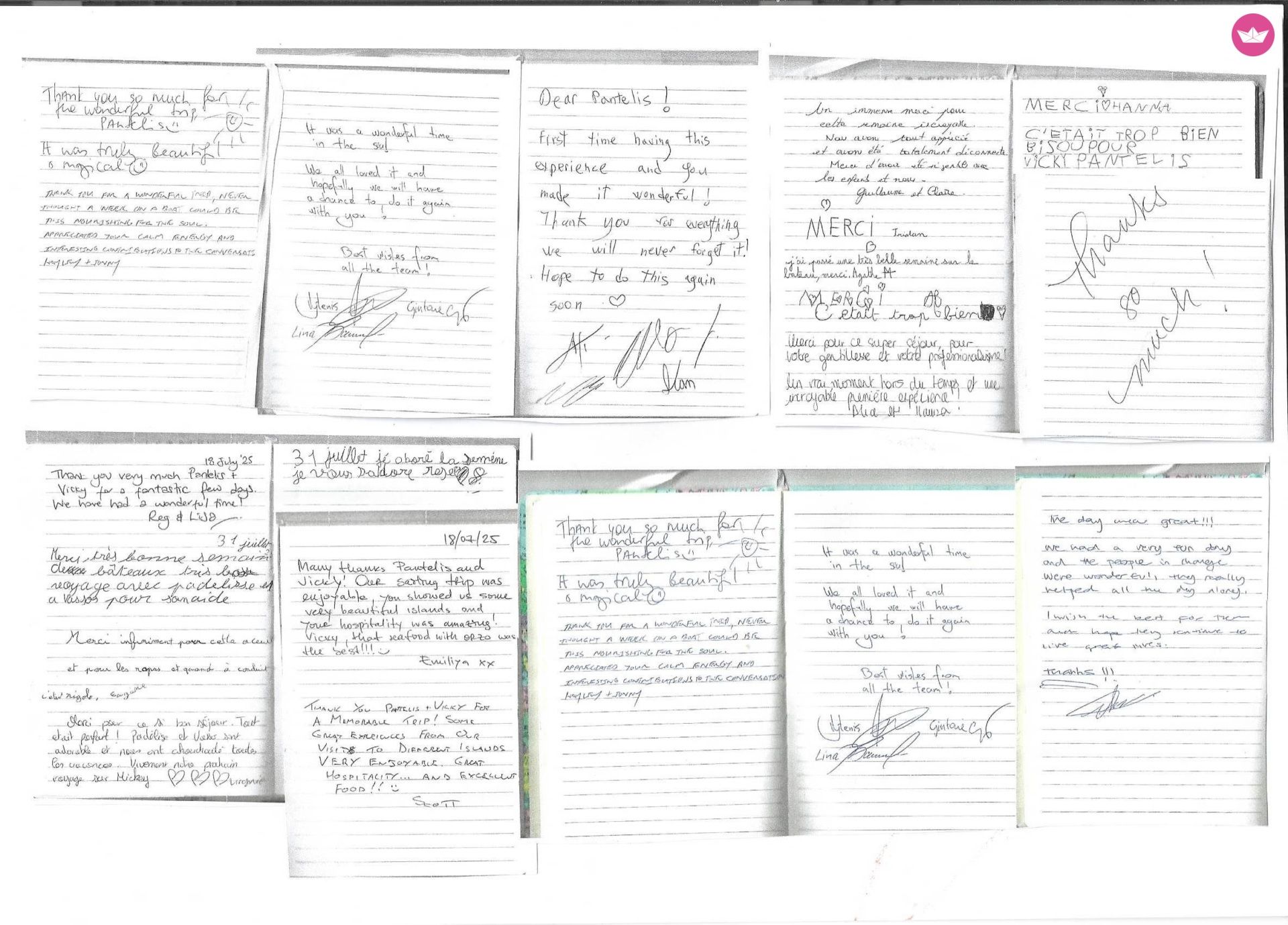 Charter Oceanis 51.1