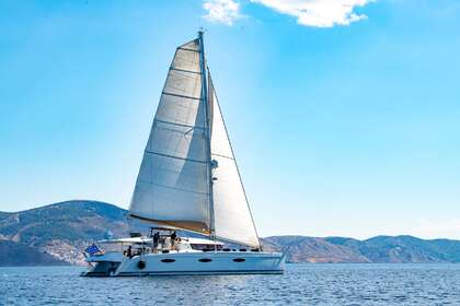 Hyra båt Katamaran Fountaine Pajot Sanya 57 Aten