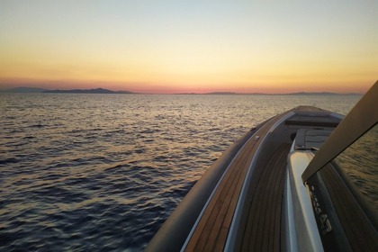 Rental Motorboat TECHNOHULL OMEGA 47 Antiparos