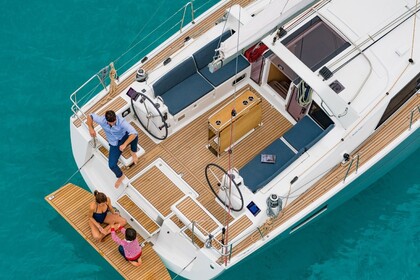 Location Voilier Beneteau Oceanis 41.1 Herzliya