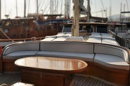 Verhuur Zeilboot Custom Made Neptun Bodrum