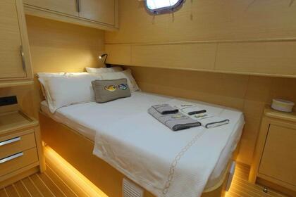 luxury new gulet for 6 people