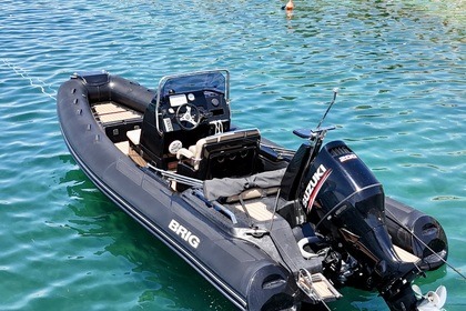 Charter RIB Brig Eagle 670 Starigrad