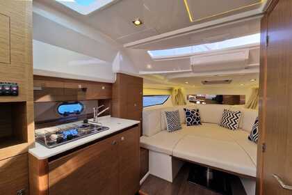 Miete Motorboot Jeanneau Cap Camarat 10.5 Wa Palau