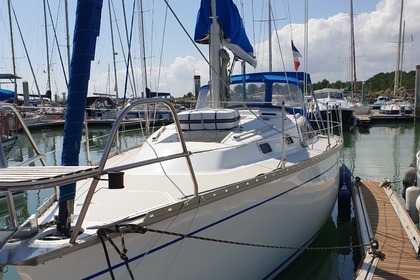 Location Voilier Hunter HUNTER 33.5 La Rochelle
