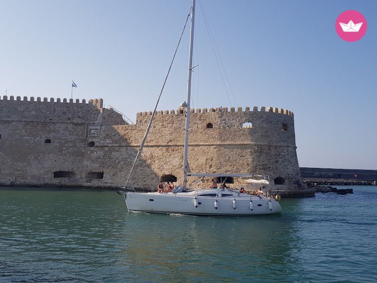 Voilier 7 DAYS CRUISE TO CYCLADES ISLANDS Elan Impression 434 13.5m 2
