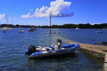 Location Semi-rigide Narwhal HD 580 Arradon