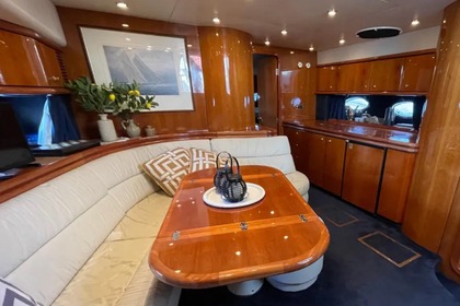 SUNSEEKER YACTH 16 m Fuel included