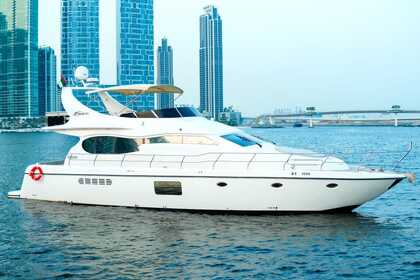 Hire Motor yacht Al Shaali 70ft Dubai