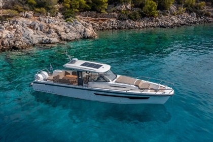 Miete Motorboot Nimbus T11 Ajaccio