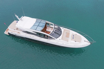 Location Yacht à moteur Sunseeker Predator 74 Hong Kong