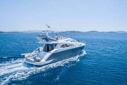 Rental Motor yacht Aicon 56 FlyBridge Mali Losinj