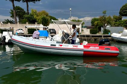 Miete Boot ohne Führerschein  JOKER BOAT COASTER 580 n.38 San Felice Circeo