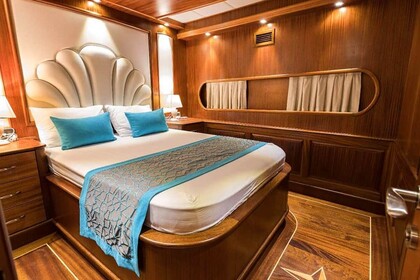 Luxury Gulet in Marmaris