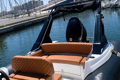 Location Semi-rigide TIGER MARINE TIGER 650 Gruissan