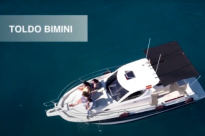 Hire Motorboat Shiren 900 Cruiser Carboneras