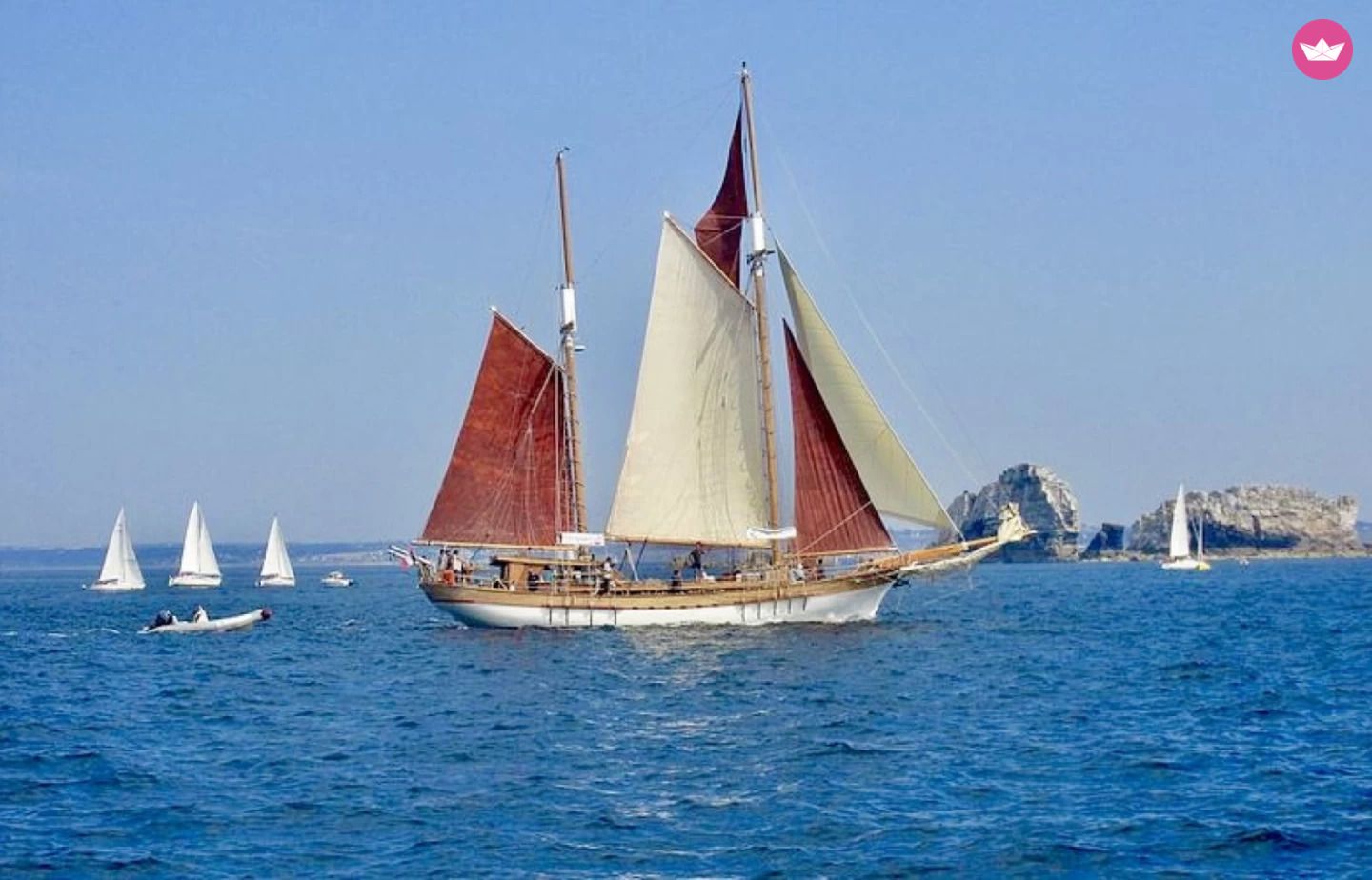Voilier Caïque 22.4m 6