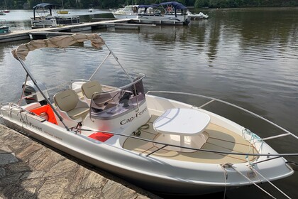 Charter Motorboat B2 Marine Open Cap Ferret 502 Swing Nort-sur-Erdre