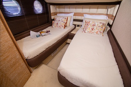 Deal of the Day! Azimut 64 Ft Power Mega Yacht for Rent in Cartagena, Colombia