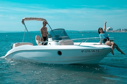 Hyra båt Motorbåt Sessa Marine Key Largo 20 Roses