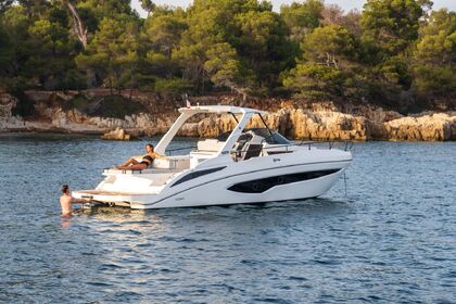 Location Bateau à moteur Absolute 340 REGINA Mouans-Sartoux