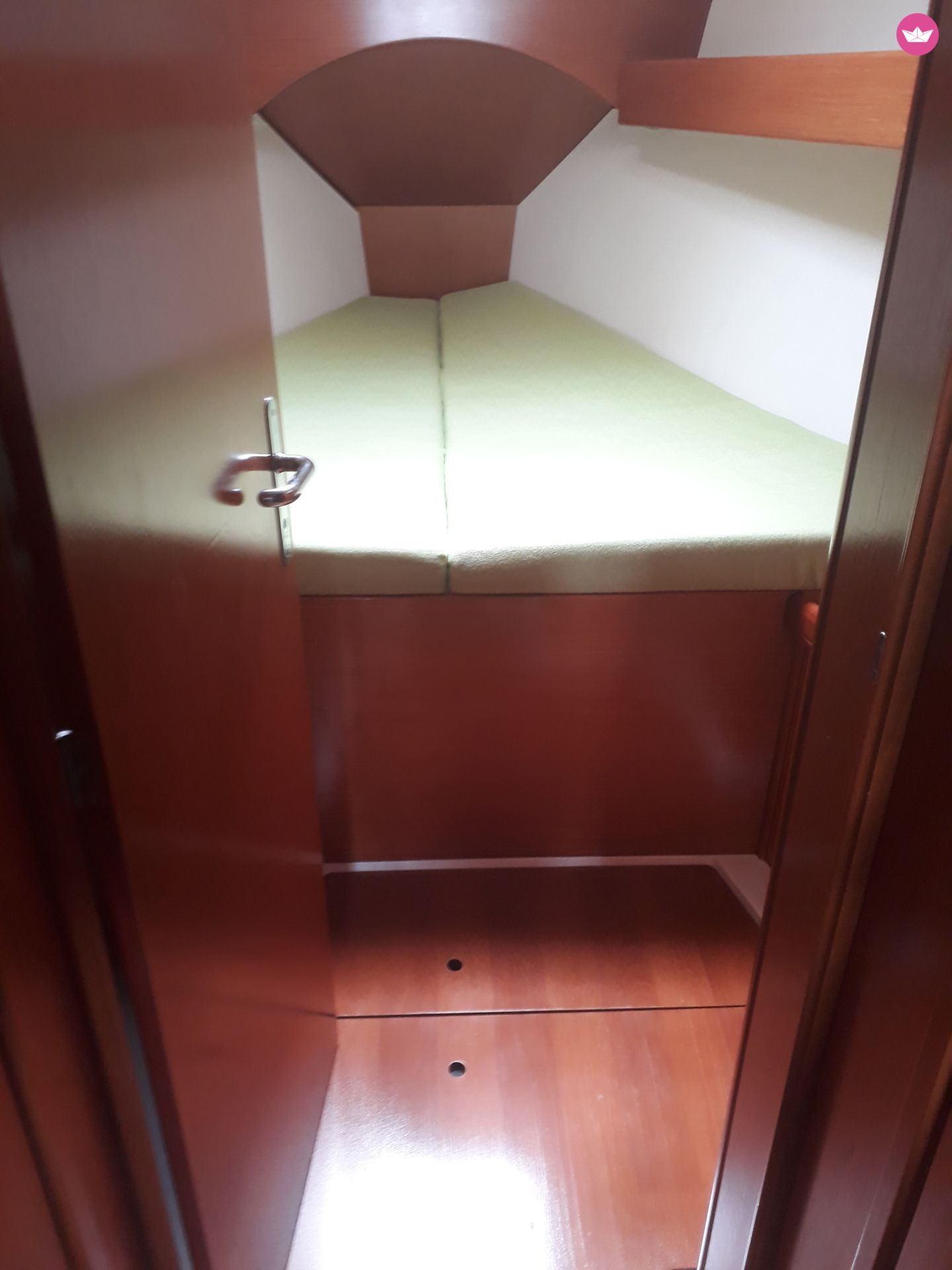 Beneteau Cyclades 43.4 in Athens for rental