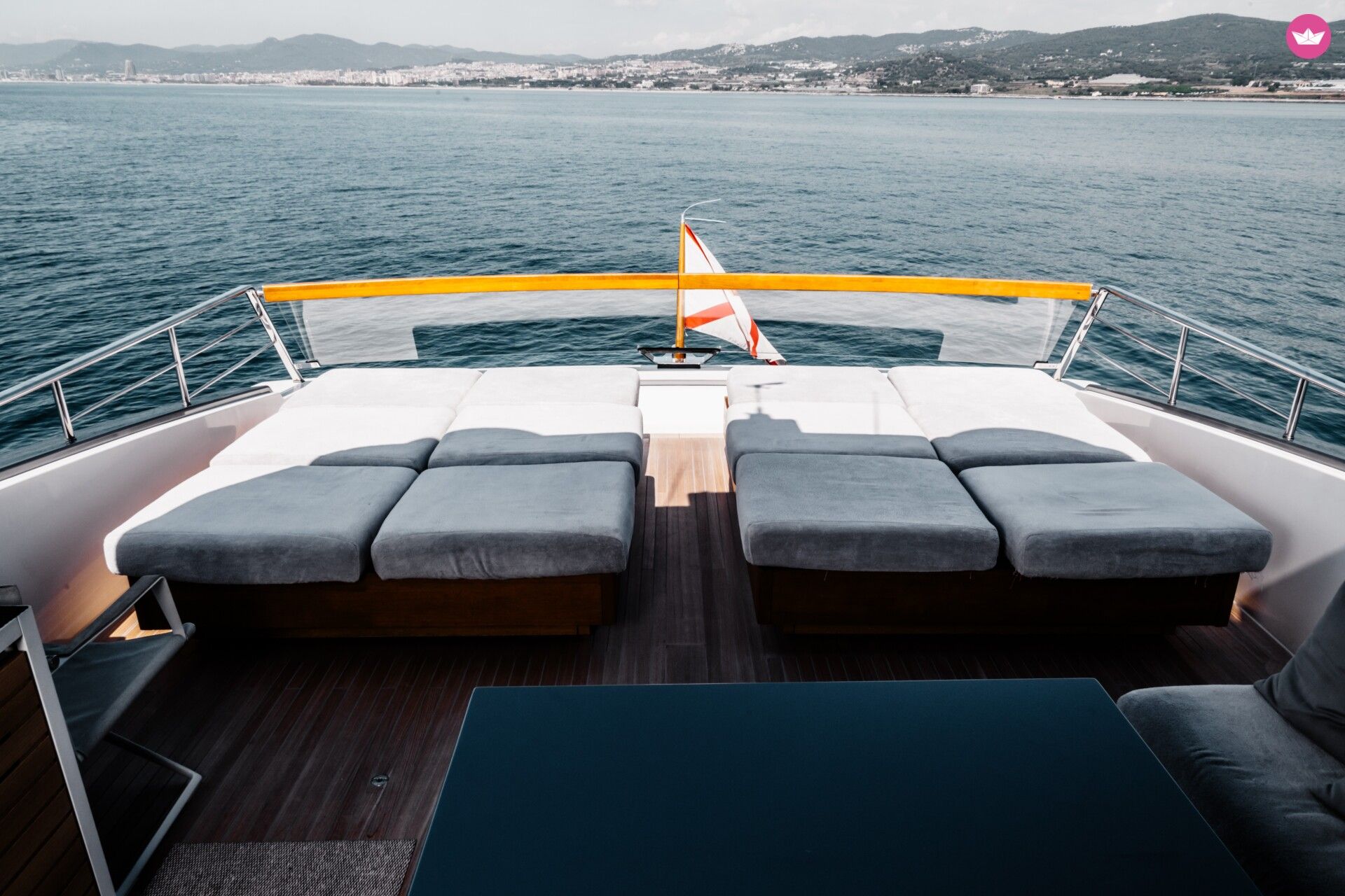Yacht San Lorenzo SX76- GLOBITO DE MAR 1050cv 6
