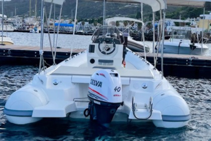 Alquiler Neumática Saver 5.80 Lipari