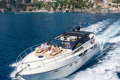 Miete Motorboot Rizzardi Incredibile 45 Positano