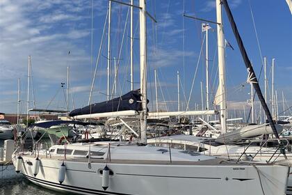 Noleggio Barca a vela Jeanneau Sun Odyssey 42i Lefkada