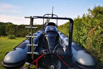 Location Semi-rigide Highfield Océan master Asnières-sur-Oise