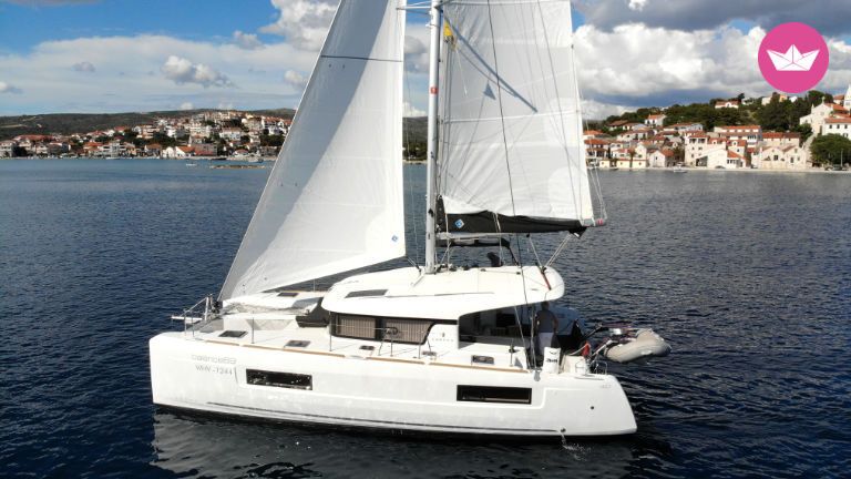 Catamaran LAGOON 40 11.74m 4