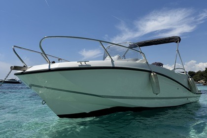Aluguel Lancha Quicksilver 605 Nice