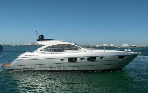 Pershing 50.1