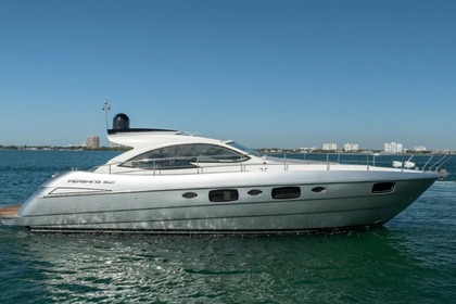 Location Bateau à moteur  Pershing 50.1 Cannigione