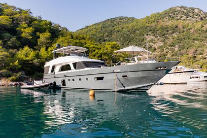 Location Bateau à moteur Motoryacht Motoryacht Bodrum