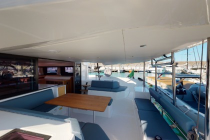 Dufour Catamaran 48