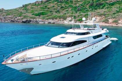 Rental Motor yacht Custom Built 28M Turgutreis