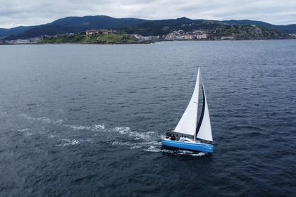 Charter Sailboat Yatlant 24 Baiona