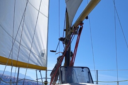 Hire Sailboat Kelt marine Kelt 8 Gustavia